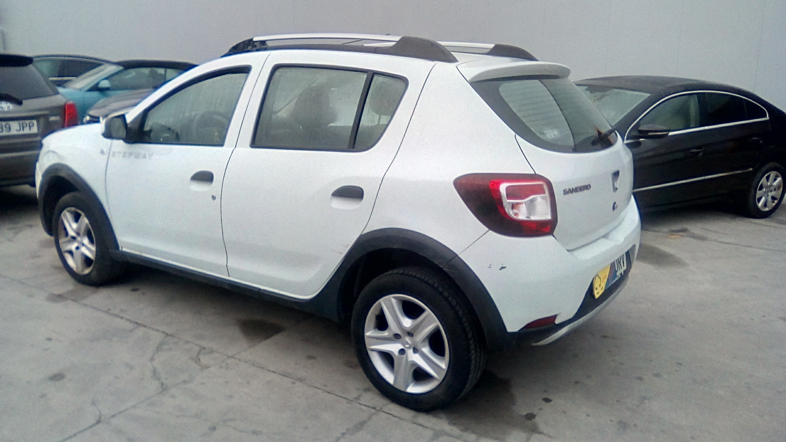 Renault sandero 2006